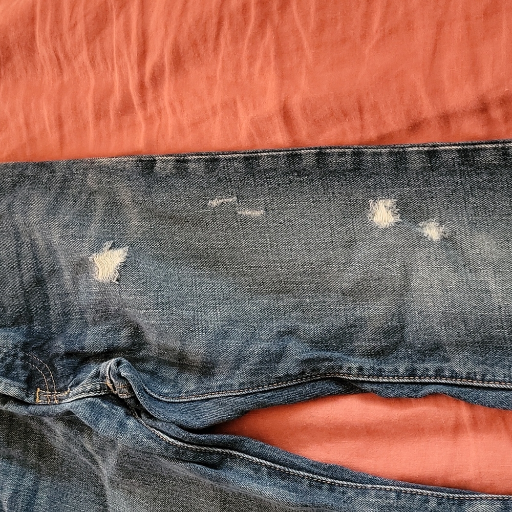 Slim Abercrombie Jeans - Picture 3 of 7